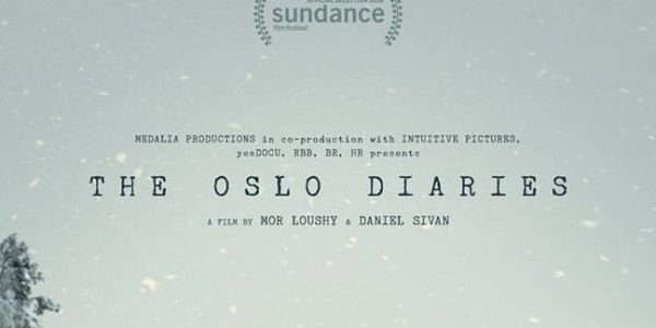 The Oslo Diaries